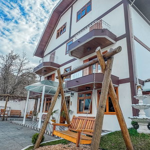 Hotel Pousada Vilage Inn Capivari cazare Silva Jardim