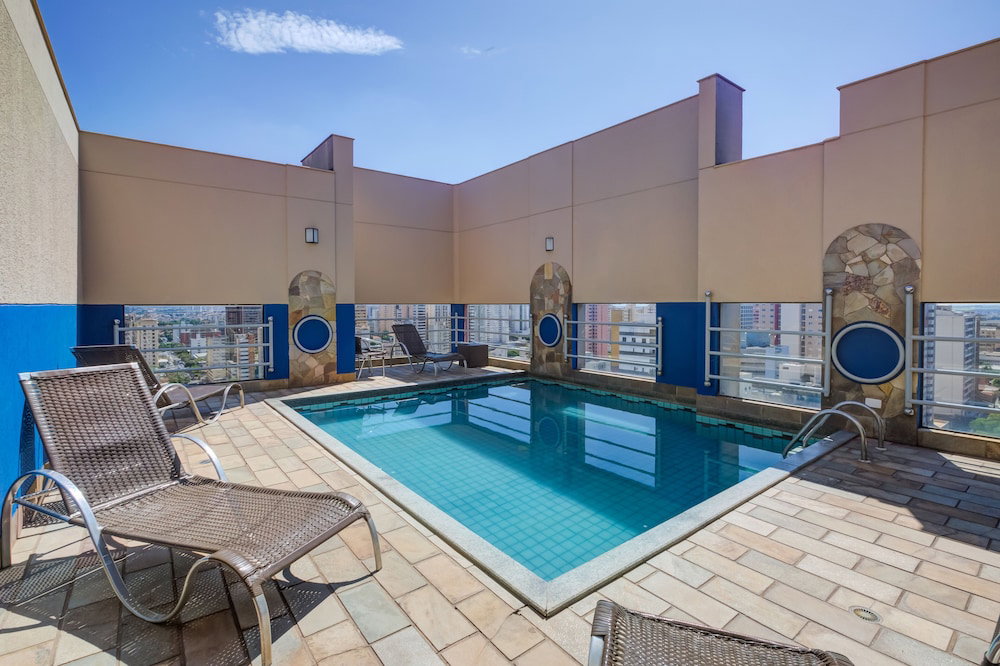 Hotel Slaviero Londrina