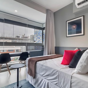 Hotel 360 Vn Oscar Freire By Housi cazare Jardim Paulista