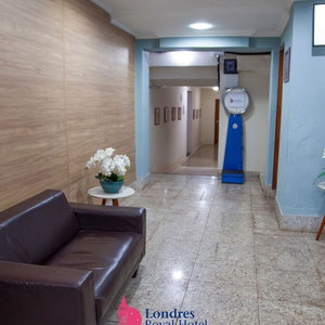 Hotel Londres Royal Hotel cazare Londrina