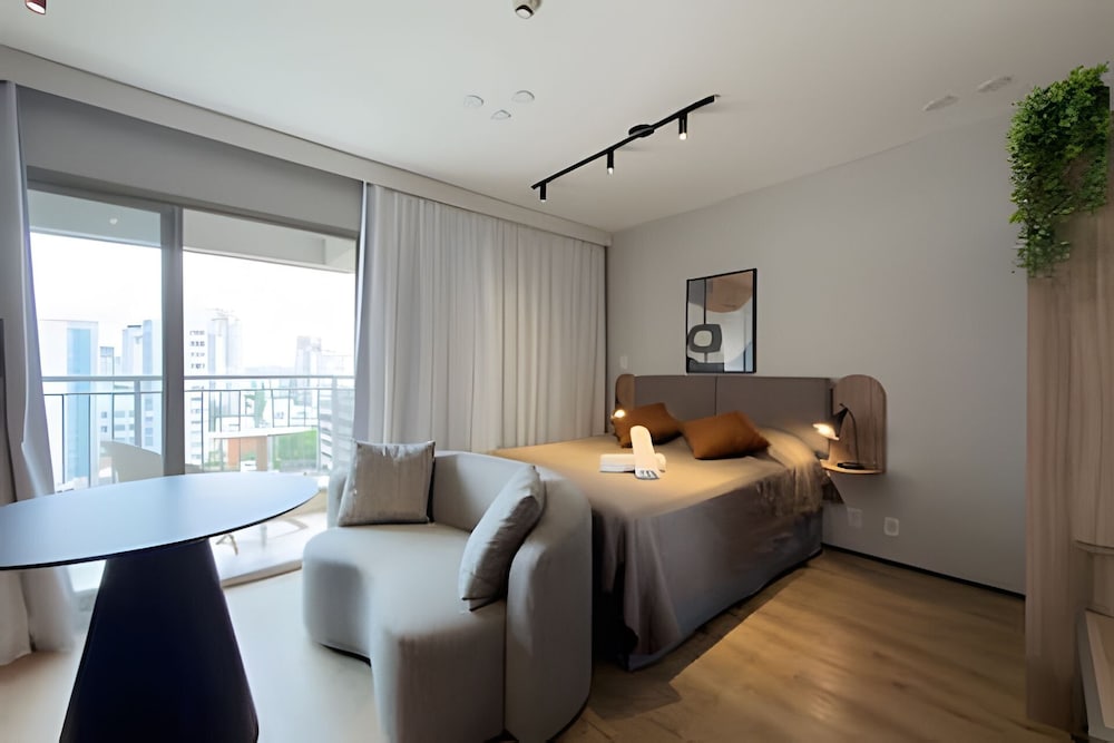 Hotel Ape Em Perdizes 8 Andar Prox. Ao Allianz