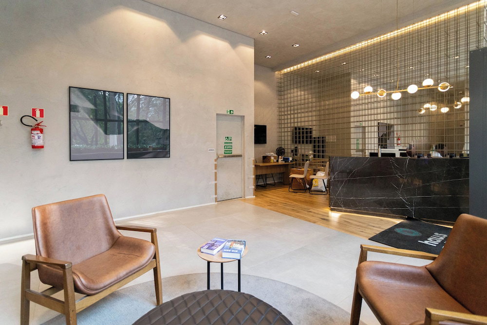 Hotel Haus Mitre Pinheiros