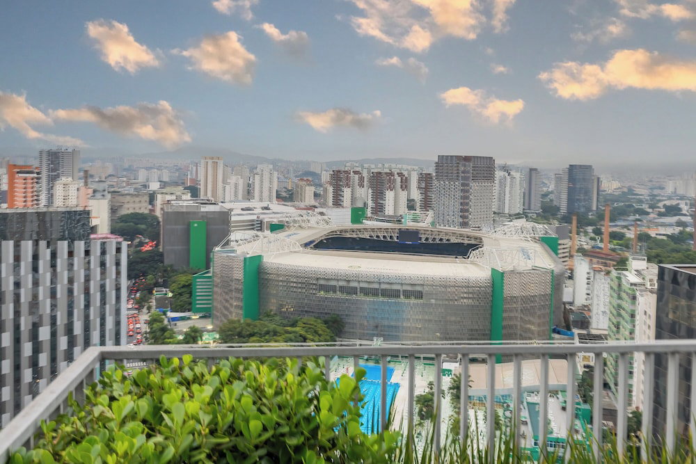 Hotel Stayhome Vn Turiassu | Gym & Pool By Allianz Parque