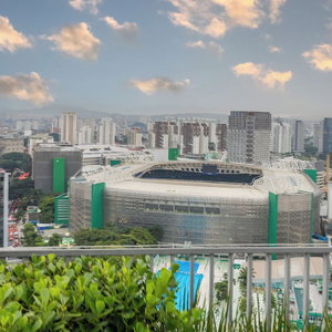 Hotel Stayhome Vn Turiassu | Gym & Pool By Allianz Parque cazare Videira