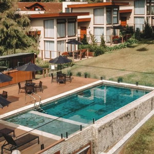 Hotel Hotel Boutique Quebra-Noz Conforto E Natureza cazare Campos do Jordao