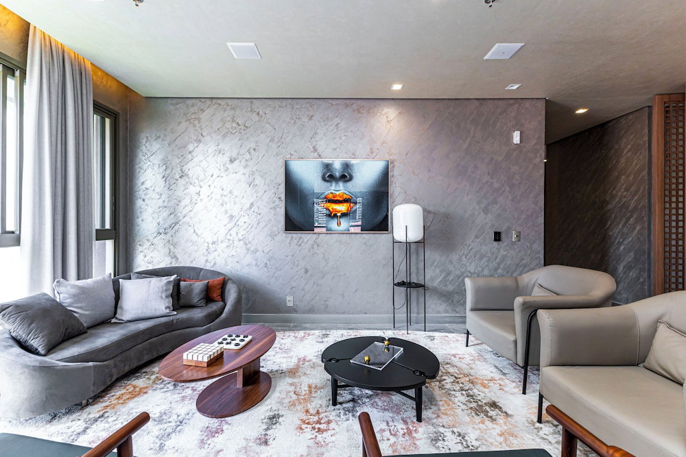 Hotel Charlie Atmosfera Santo Amaro