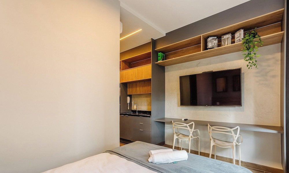Hotel Beautiful Studio With Pool In Campo Belo Hmc0320