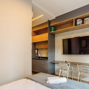 Hotel Beautiful Studio With Pool In Campo Belo Hmc0320 cazare Itatiaia