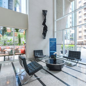 Hotel Rct Hospedagens - Berrini cazare Jardim Paulista