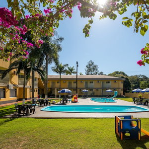 Hotel Canzi Cataratas Hotel cazare Foz do Iguacu