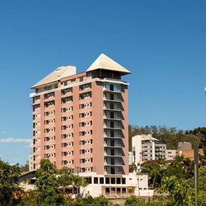 Hotel Goldmen Business Hotel Blumenau cazare Blumenau