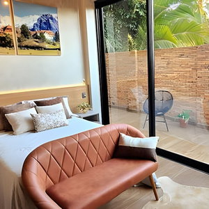 Hotel City Zen Studios cazare Sao Jose do Rio Preto