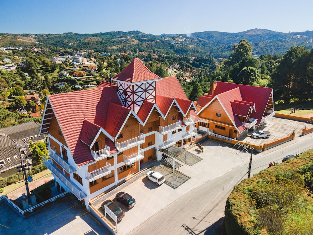 Hotel Pousada Recanto Almeida