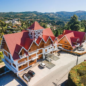 Hotel Pousada Recanto Almeida cazare Campos do Jordao