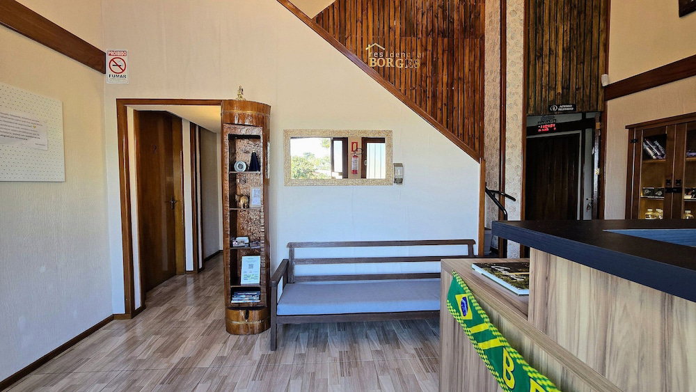 Hotel Residencial Borges Canela
