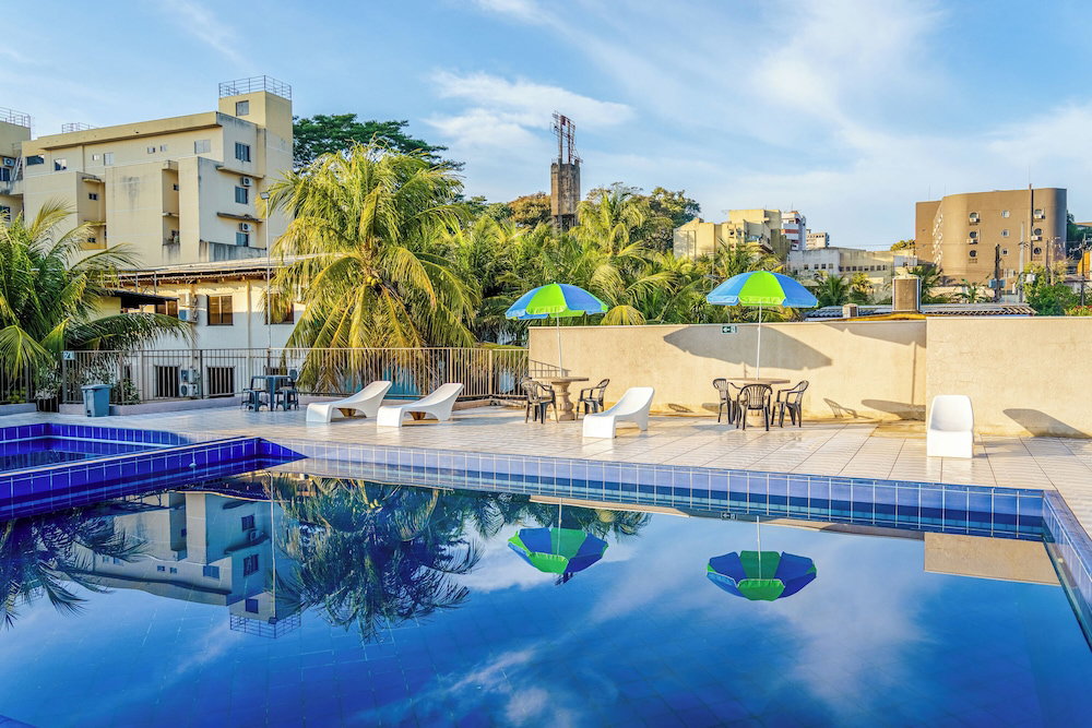Hotel Velinn Hotel Natureza Foz