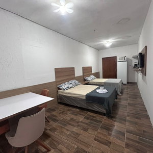 Hotel Studio Zona Norte São Paulo Tucuruvi cazare Tremembe