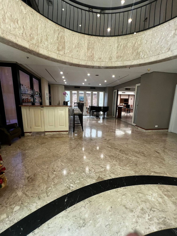 Hotel Flat Em Moema Com Cozinha