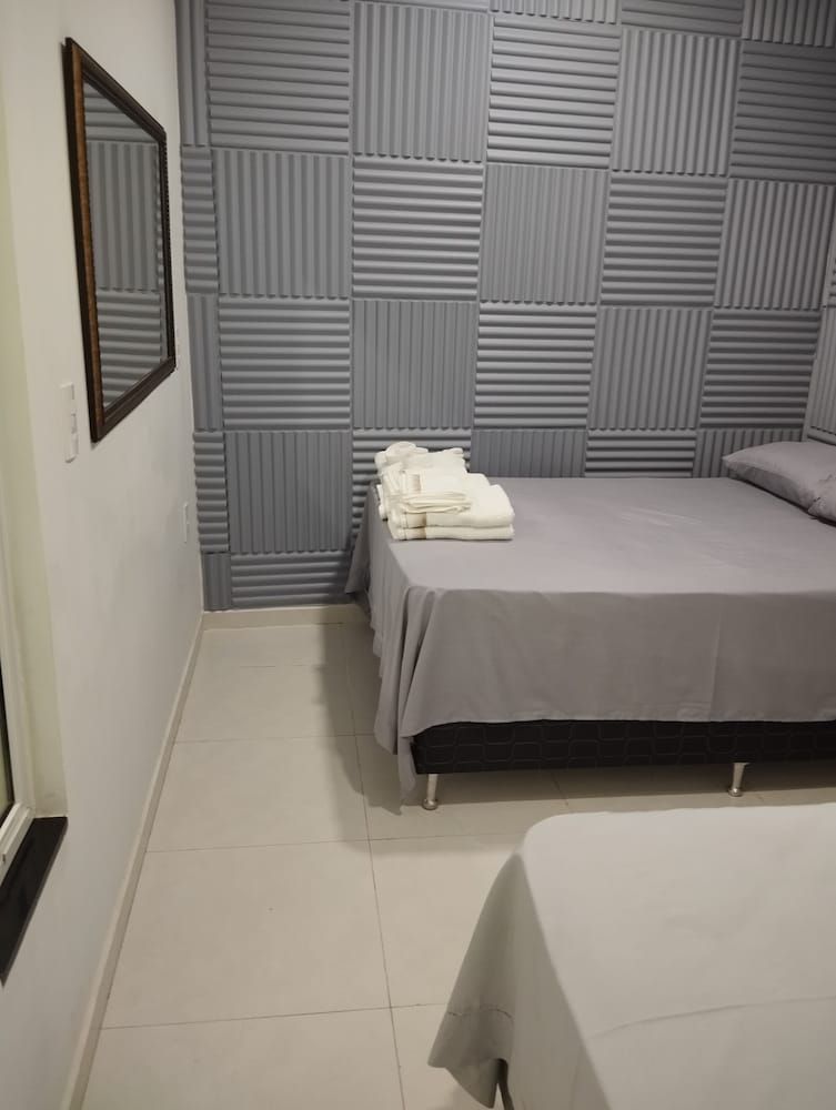 Hotel Edícula 55 M2 Aceita Pequenos Pets