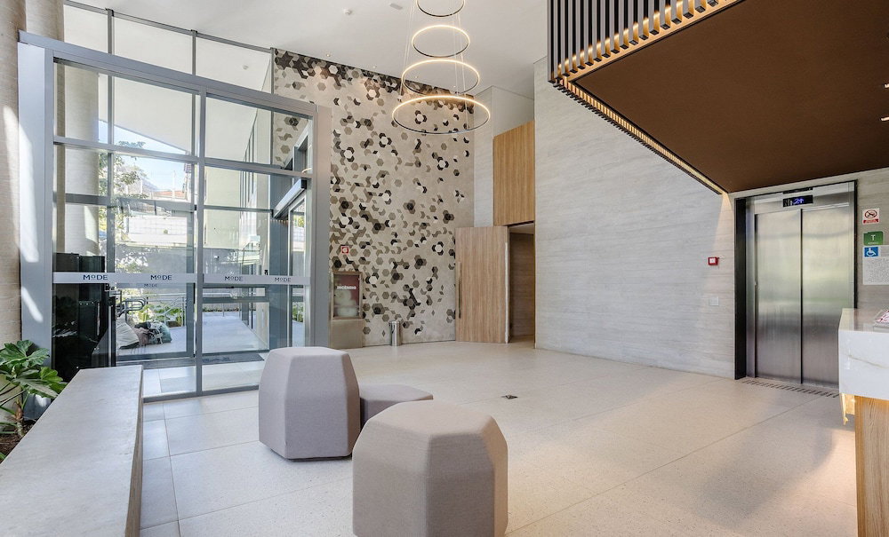 Hotel Accommodations In A Condo With Pool, Gym, And Laundry - Perdizes, Sp - Ode