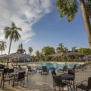 Hotel Grand Carimã Resort & Convention Center cazare Foz do Iguacu