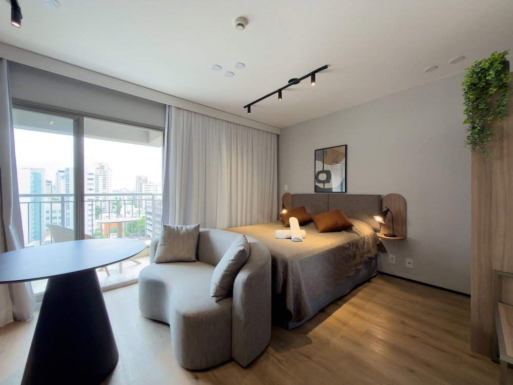 Hotel Ga 63 Ape Com Ar Prox Allianz E Einstein