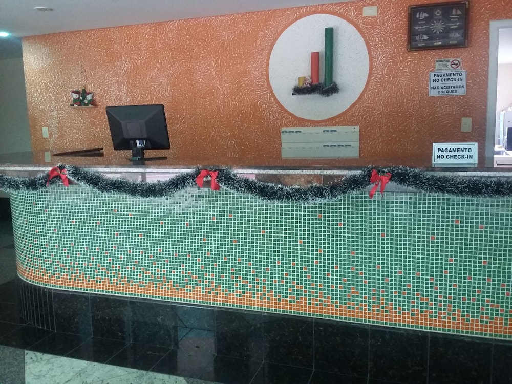 Hotel Fragata Hotel Guarapari