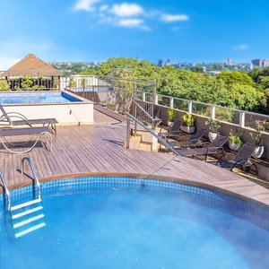 Hotel Tarobá Hotel cazare Foz do Iguacu