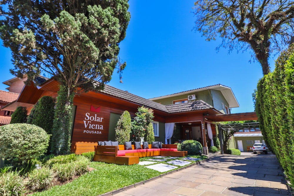 Hotel Pousada Solar Viena