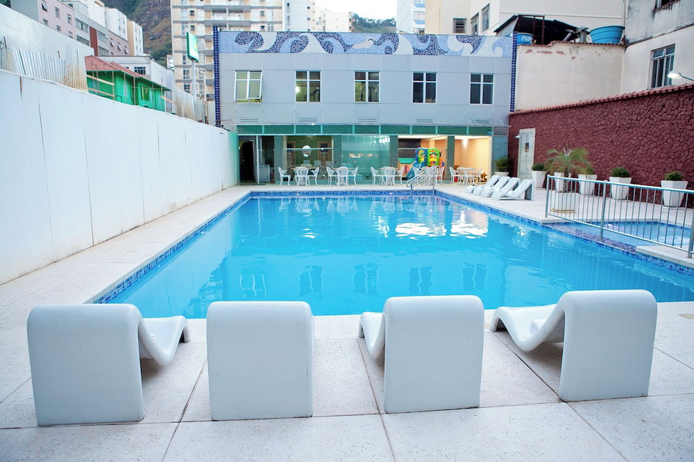 Hotel Ritz Plaza Hotel