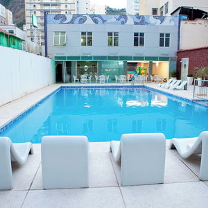 Hotel Ritz Plaza Hotel cazare Juiz de Fora