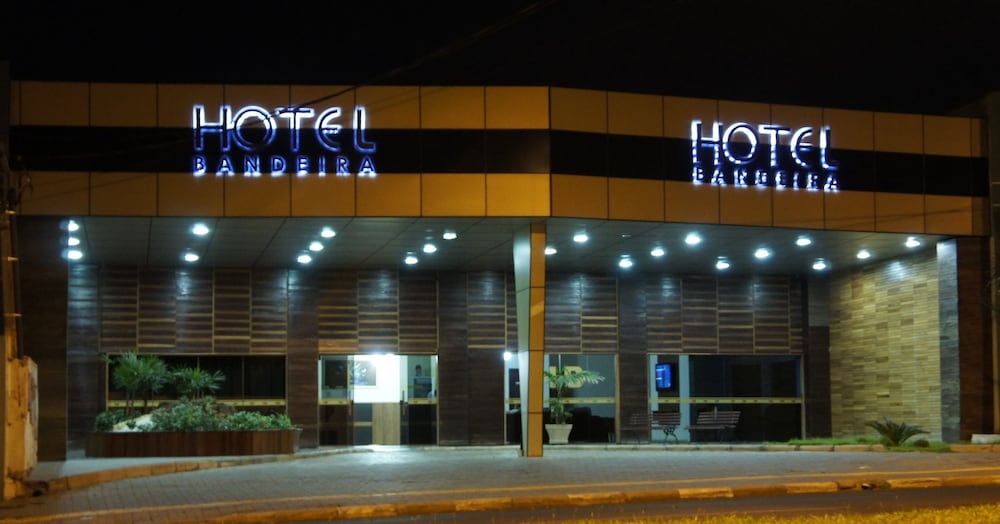 Hotel Hotel Três Bandeiras