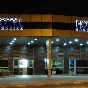 Hotel Hotel Três Bandeiras cazare Foz do Iguacu