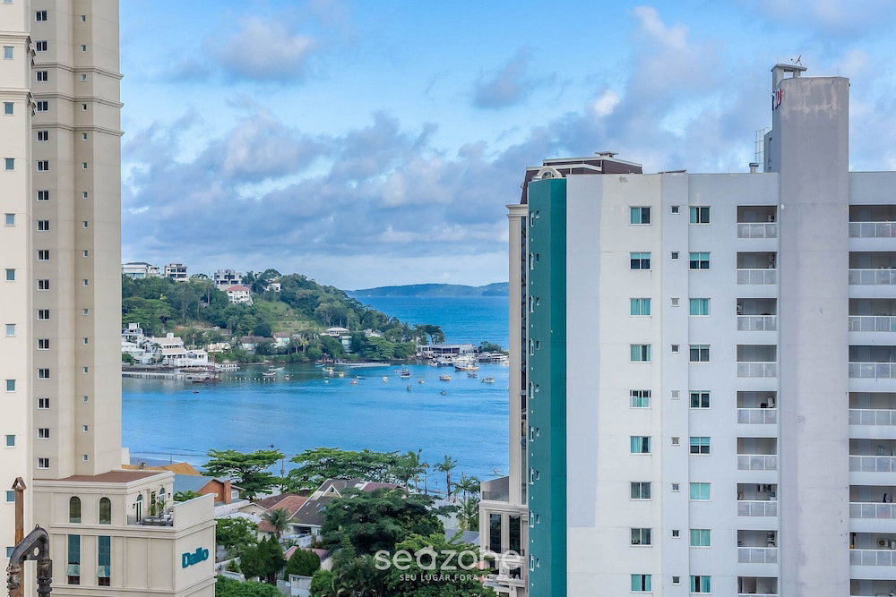 Hotel Apt With 3 Suites, Barbecue And Sea View Den1301