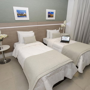 Hotel Hotel Adrianópolis All Suites cazare Manaus