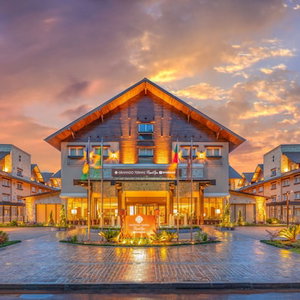 Hotel Wyndham Gramado Termas Resort & Spa cazare Canela
