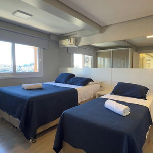 Hotel Apartamento Novo Centro De Gramado cazare Canela