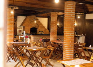 Hotel Pousada Jardim Da Luz cazare Resende