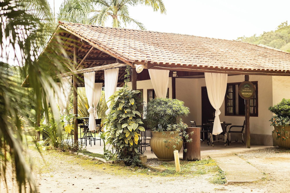 Pousada Jardim Da Luz