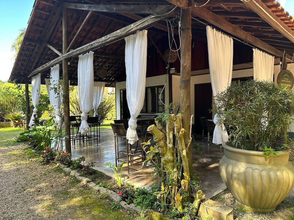 Pousada Jardim Da Luz