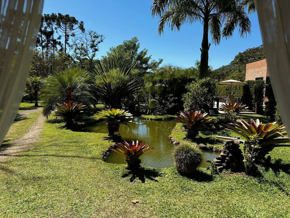 Pousada Jardim Da Luz
