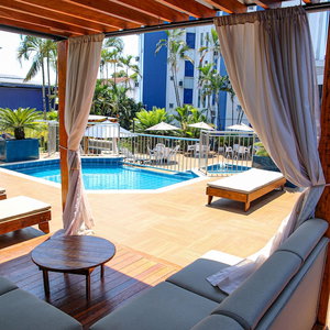 Hotel Hotel Portinari Centro cazare Foz do Iguacu