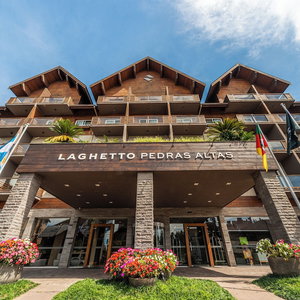 Hotel Hotel Laghetto Pedras Altas cazare Canela
