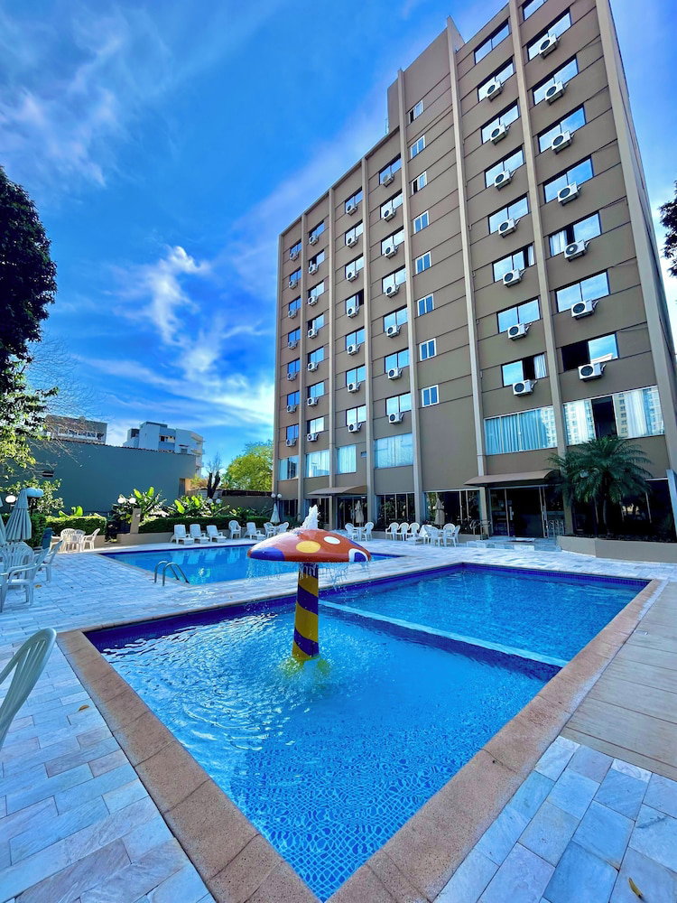 Hotel Sj Tour - San Juan Foz Do Iguaçu