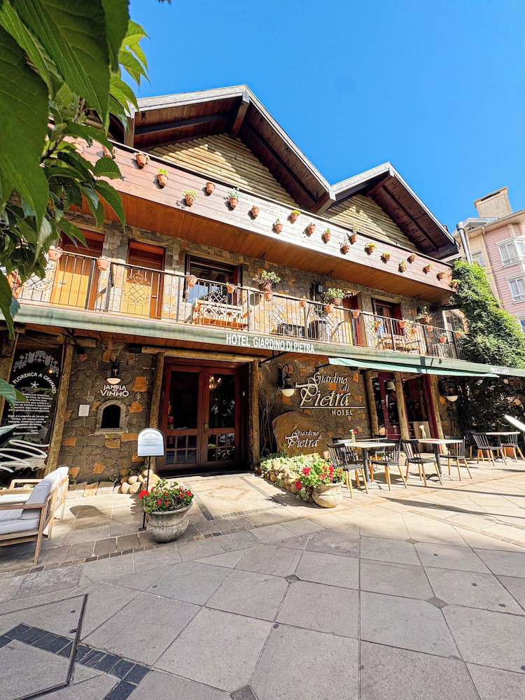 Hotel Giardino Di Pietra Hotel