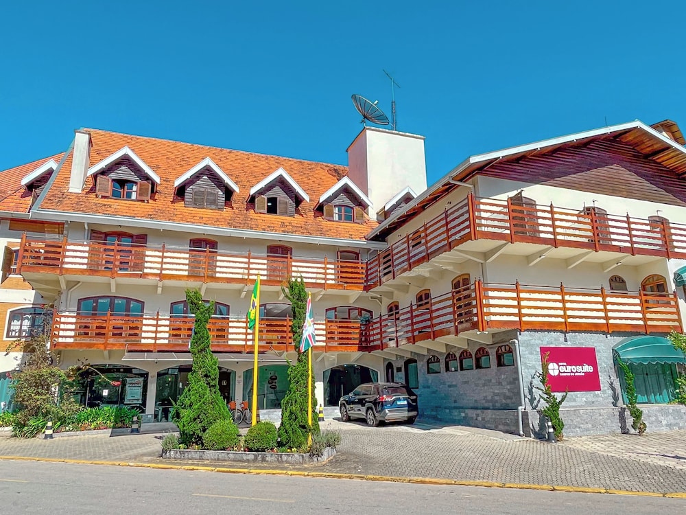 Hotel Hotel Euro Suite Campos Do Jordão