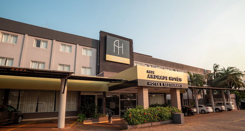 Hotel Rede Andrade Vivaldi