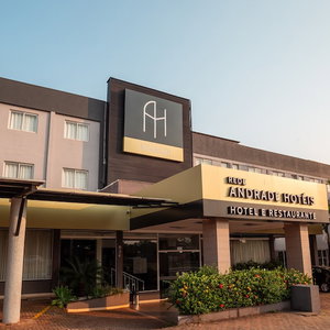 Hotel Rede Andrade Vivaldi cazare Foz do Iguacu