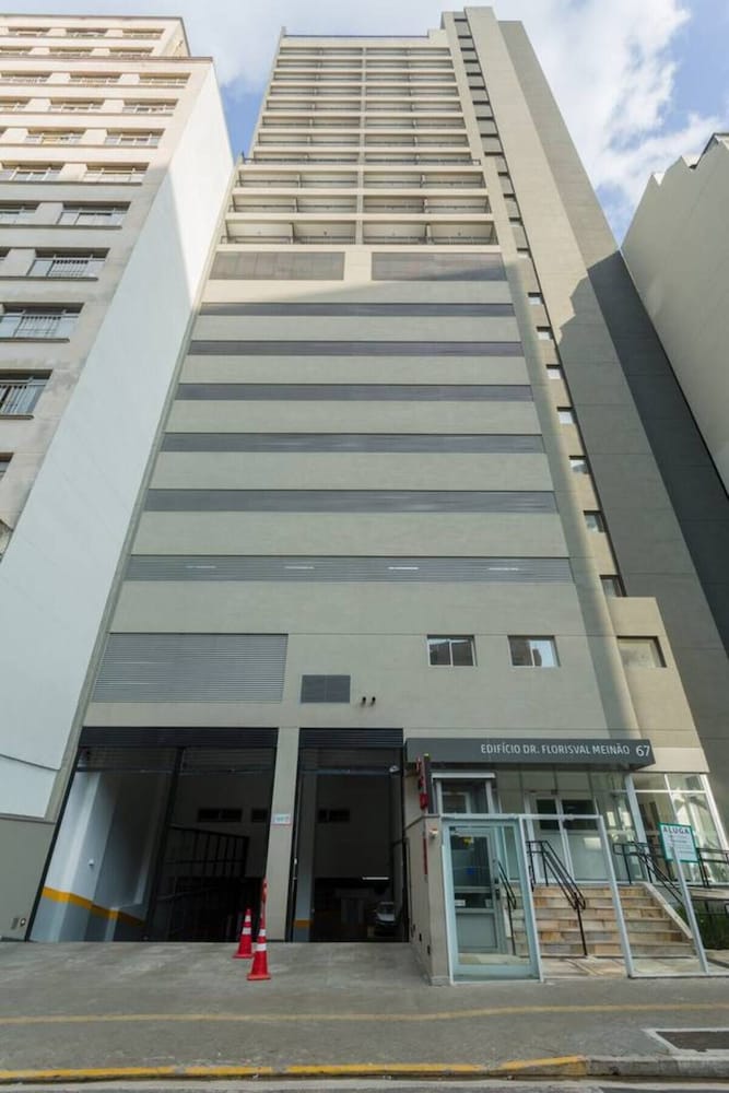 Hotel B.homy - Apm Bela Vista