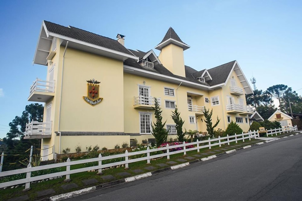 Hotel Pousada Dom Alfredo José